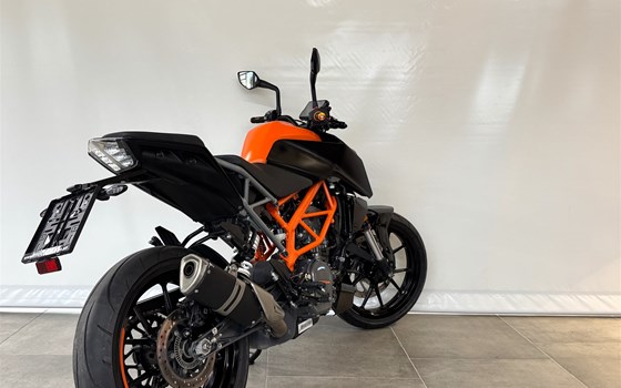 Gebrauchtmotorrad KTM 125 Duke - Bild 5 Gebrauchtmotorrad KTM 125 Duke - Bild 5