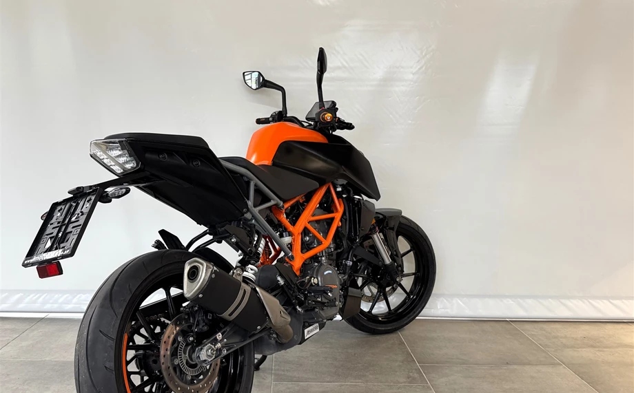 Angebot KTM 125 Duke Bild 5: Angebot KTM 125 Duke