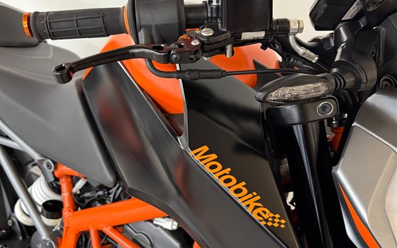 Gebrauchtmotorrad KTM 125 Duke - Bild 7 Gebrauchtmotorrad KTM 125 Duke - Bild 7