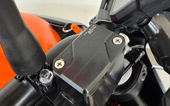 Gebrauchtmotorrad KTM 125 Duke - Bild 9 Gebrauchtmotorrad KTM 125 Duke - Bild 9