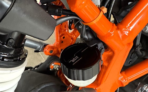 Gebrauchtmotorrad KTM 125 Duke - Bild 10 Gebrauchtmotorrad KTM 125 Duke - Bild 10