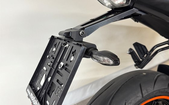 Gebrauchtmotorrad KTM 125 Duke - Bild 12 Gebrauchtmotorrad KTM 125 Duke - Bild 12