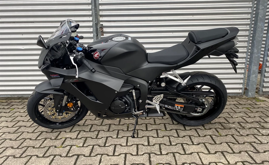 Angebot Honda CBR600RR Bild 5: Angebot Honda CBR600RR