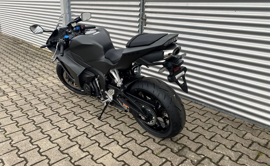 Angebot Honda CBR600RR Bild 4: Angebot Honda CBR600RR