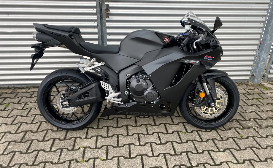 Angebot Honda CBR600RR Bild 2: Angebot Honda CBR600RR