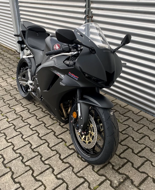 Honda CBR600RR<br />