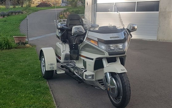 Gebrauchtmotorrad Honda Goldwing Trike - Bild 1