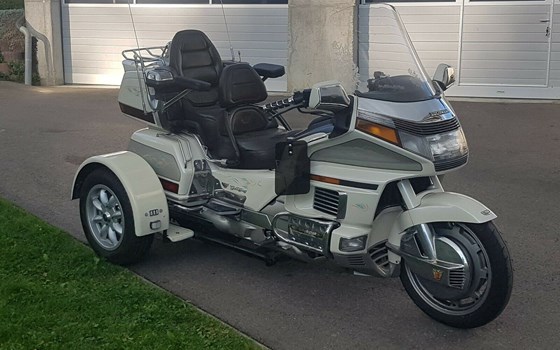Gebrauchtmotorrad Honda Goldwing Trike - Bild 2