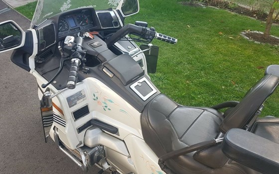 Gebrauchtmotorrad Honda Goldwing Trike - Bild 3
