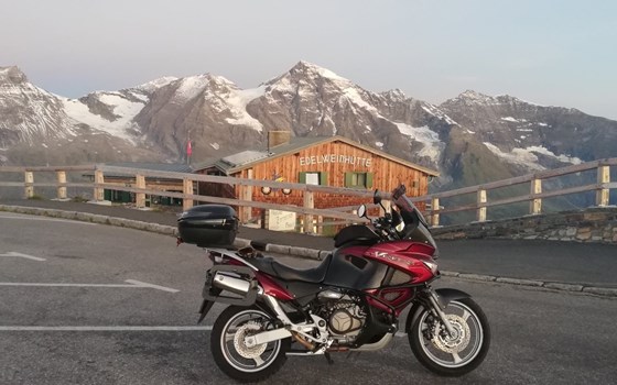 Gebrauchtmotorrad Honda XL 1000 V Varadero - Bild 1