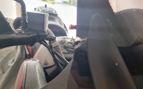 Gebrauchtmotorrad Honda XL 1000 V Varadero - Bild 4