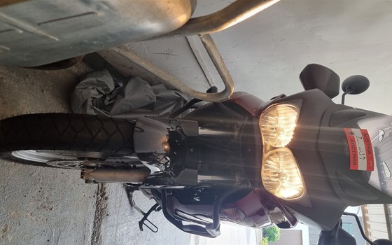 Gebrauchtmotorrad Honda XL 1000 V Varadero - Bild 5