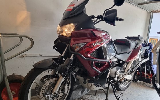 Gebrauchtmotorrad Honda XL 1000 V Varadero - Bild 6