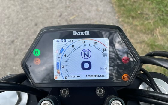 Gebrauchtmotorrad Benelli 502 C - Bild 4 Gebrauchtmotorrad Benelli 502 C - Bild 4