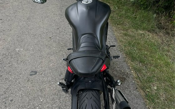 Gebrauchtmotorrad Benelli 502 C - Bild 6 Gebrauchtmotorrad Benelli 502 C - Bild 6