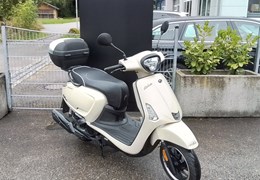 Gebrauchte Kymco Like II 125i ABS
