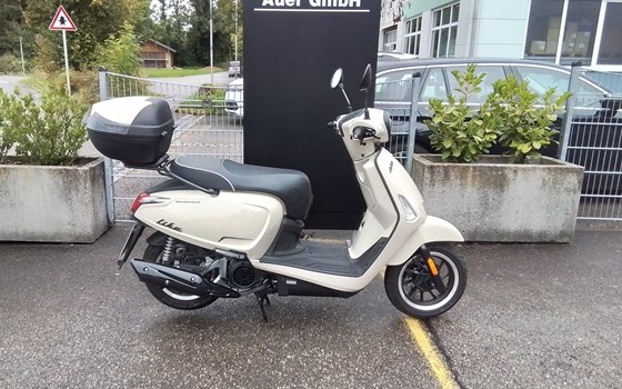 Gebrauchtmotorrad Kymco Like II 125i ABS - Bild 3
