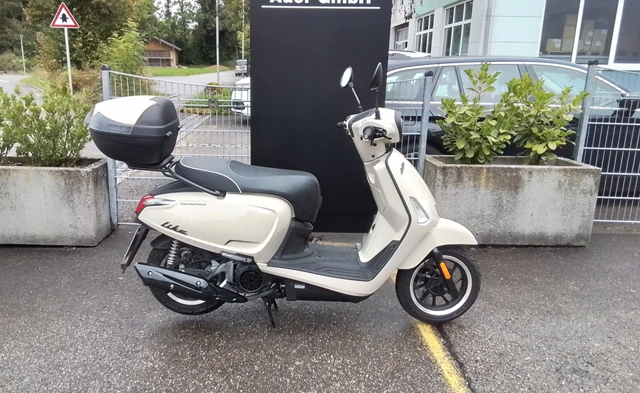 Offer Kymco Like II 125i ABS Bild 3: Offer Kymco Like II 125i ABS