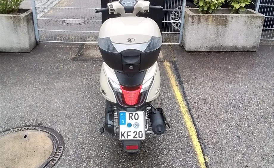 Offer Kymco Like II 125i ABS Bild 4: Offer Kymco Like II 125i ABS