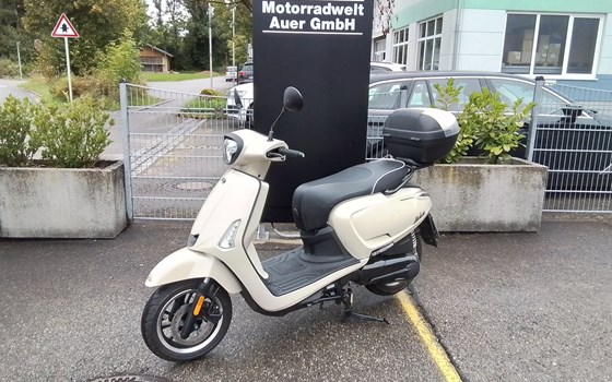 Gebrauchtmotorrad Kymco Like II 125i ABS - Bild 5