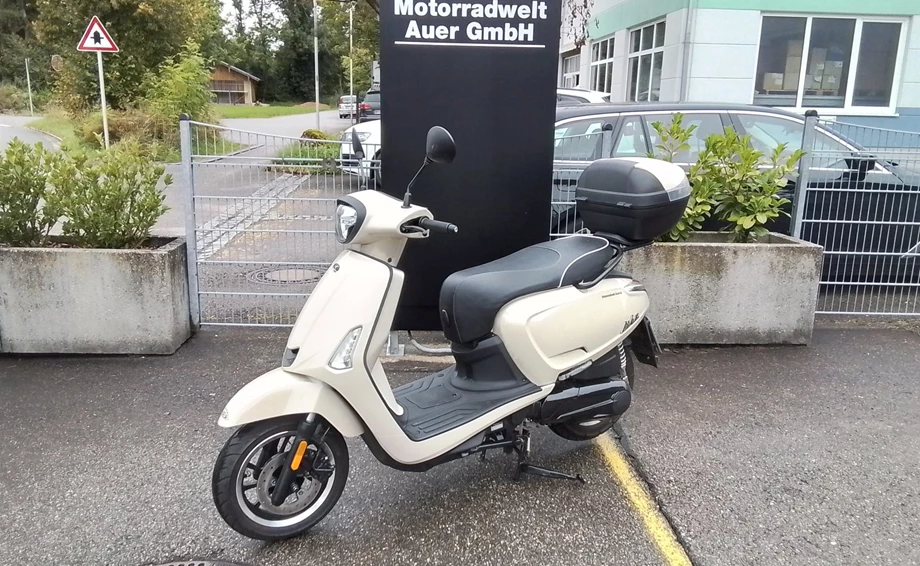Offer Kymco Like II 125i ABS Bild 5: Offer Kymco Like II 125i ABS