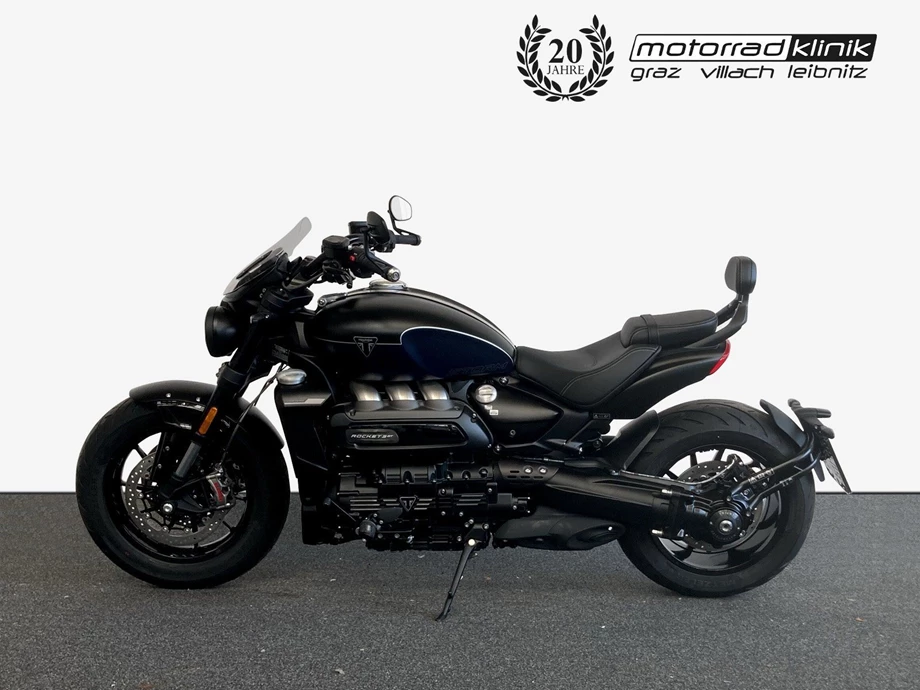 Angebot Triumph Rocket 3 Storm GT Bild 1: Angebot Triumph Rocket 3 Storm GT
