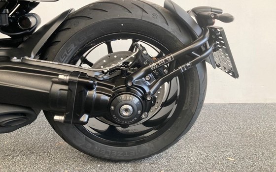 Gebrauchtmotorrad Triumph Rocket 3 Storm GT - Bild 4 Gebrauchtmotorrad Triumph Rocket 3 Storm GT - Bild 4