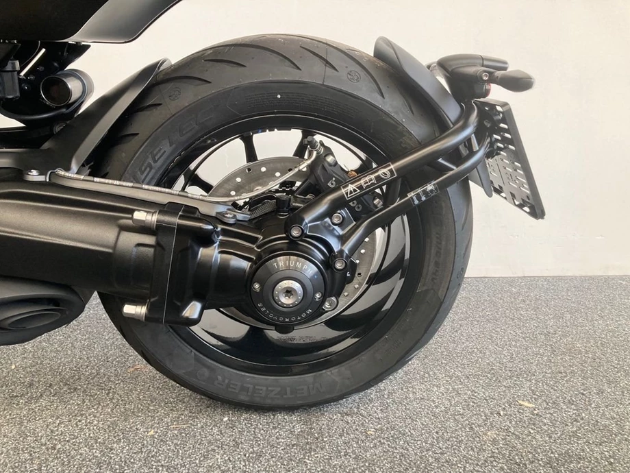 Angebot Triumph Rocket 3 Storm GT Bild 4: Angebot Triumph Rocket 3 Storm GT