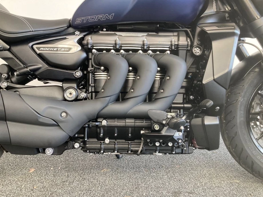 Angebot Triumph Rocket 3 Storm GT Bild 8: Angebot Triumph Rocket 3 Storm GT