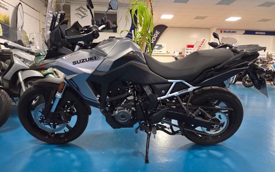 Gebrauchtmotorrad Suzuki V-Strom 800 - Bild 3
