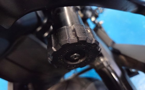 Gebrauchtmotorrad Suzuki V-Strom 800 - Bild 12