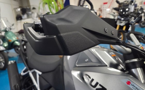 Gebrauchtmotorrad Suzuki V-Strom 800 - Bild 13