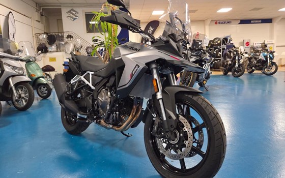 Gebrauchtmotorrad Suzuki V-Strom 800 - Bild 1