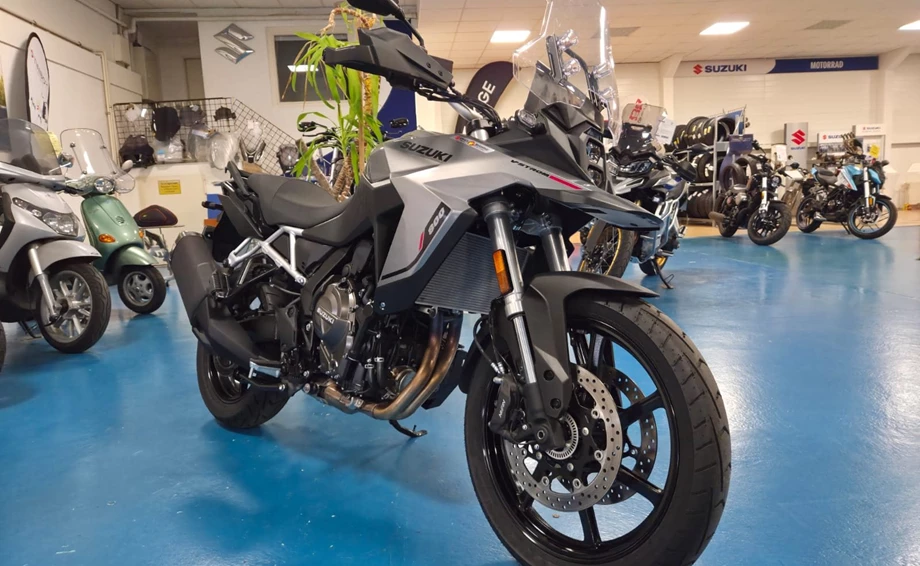 Angebot Suzuki V-Strom 800 Bild 1: Angebot Suzuki V-Strom 800