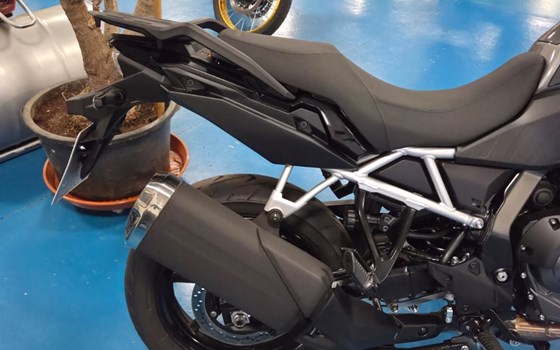 Gebrauchtmotorrad Suzuki V-Strom 800 - Bild 16