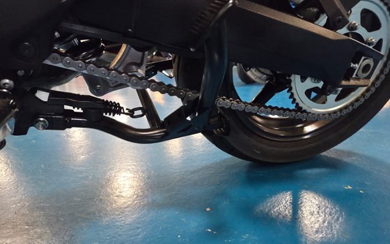 Gebrauchtmotorrad Suzuki V-Strom 800 - Bild 4