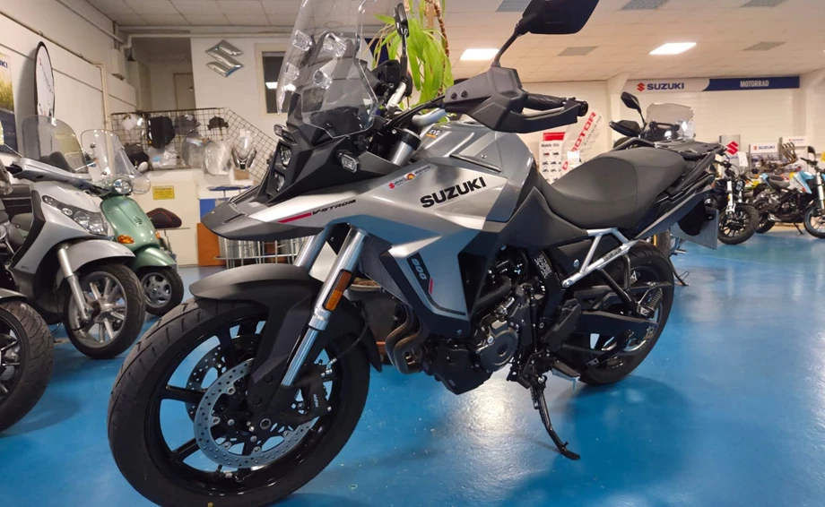 Angebot Suzuki V-Strom 800 Bild 2: Angebot Suzuki V-Strom 800