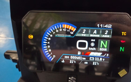 Gebrauchtmotorrad Suzuki V-Strom 800 - Bild 7