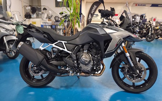 Gebrauchtmotorrad Suzuki V-Strom 800 - Bild 8
