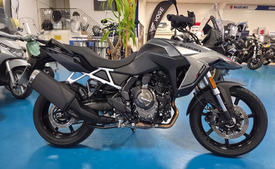 Angebot Suzuki V-Strom 800 Bild 8: Angebot Suzuki V-Strom 800