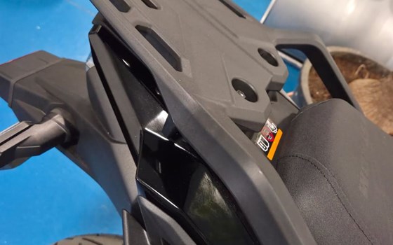 Gebrauchtmotorrad Suzuki V-Strom 800 - Bild 10