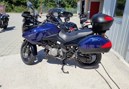 Gebrauchte Suzuki V-Strom 1000 Gebrauchte Suzuki V-Strom 1000