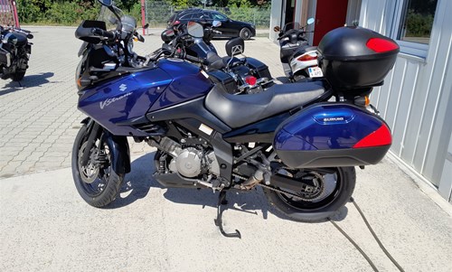 Suzuki V-Strom 1000