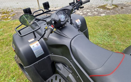 Gebrauchtmotorrad TGB Blade 550 FL EPS Black Edition LOF - Bild 8