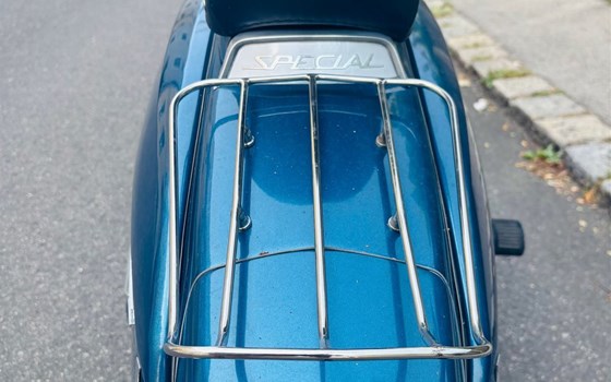 Gebrauchtmotorrad Lambretta Li125 Special - Bild 12 Gebrauchtmotorrad Lambretta Li125 Special - Bild 12