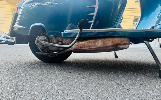 Gebrauchtmotorrad Lambretta Li125 Special - Bild 15 Gebrauchtmotorrad Lambretta Li125 Special - Bild 15