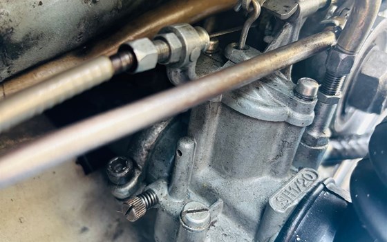 Gebrauchtmotorrad Lambretta Li125 Special - Bild 19 Gebrauchtmotorrad Lambretta Li125 Special - Bild 19