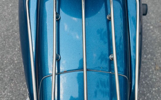 Gebrauchtmotorrad Lambretta Li125 Special - Bild 21 Gebrauchtmotorrad Lambretta Li125 Special - Bild 21