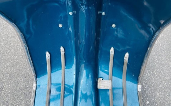 Gebrauchtmotorrad Lambretta Li125 Special - Bild 23 Gebrauchtmotorrad Lambretta Li125 Special - Bild 23