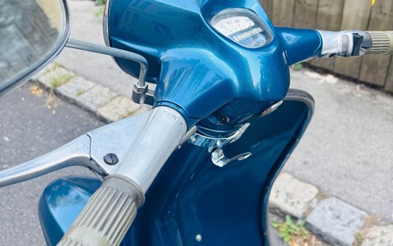 Gebrauchtmotorrad Lambretta Li125 Special - Bild 4 Gebrauchtmotorrad Lambretta Li125 Special - Bild 4